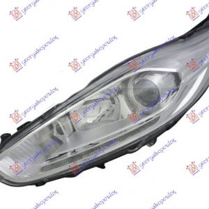 ΦΑΝΟΣ ΕΜΠ. ΗΛΕΚ. ΜΕ ΦΑΚΟ (H1/H7) ΜΕ ΦΩΣ ΗΜΕΡΑΣ LED (E)