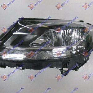 ΦΑΝΟΣ ΕΜΠΡΟΣ ΗΛΕΚΤ. (H7/H7) ΜΕ ΦΩΣ ΗΜΕΡΑΣ LED (E) (TYC)