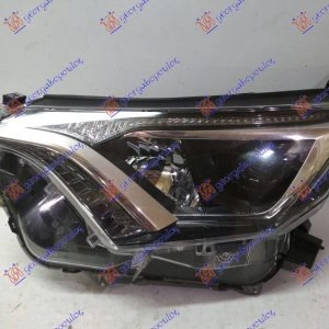 ΦΑΝΟΣ ΕΜΠΡΟΣ FULL LED (Ε) (TYC)