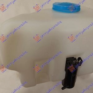 ΔΟΧΕΙΟ ΝΕΡΟΥ ΥΑΛΟΚΑΘΑΡΙΣΤΗΡΩΝ ΜΕ ΜΟΤΕΡ ΜΕ ΠΙΣΩ ΥΑΛΟΚΑΘΑΡΙΣΤΗΡΑ