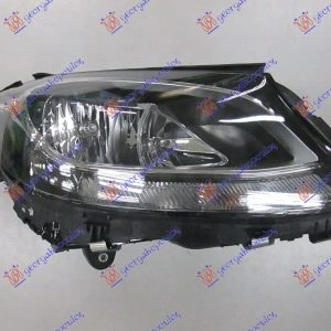 ΦΑΝΟΣ ΕΜΠΡΟΣ ΗΛΕΚΤ. (H7/H7) ΜΕ ΦΩΣ ΗΜΕΡΑΣ LED (E) (TYC)