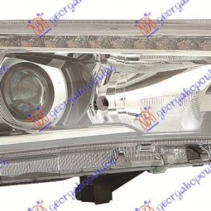 ΦΑΝΟΣ ΕΜΠΡΟΣ ΗΛΕΚΤ. (ΗΒ3) ΜΕ ΦΩΣ ΗΜΕΡΑΣ LED (Ε) (TYC)