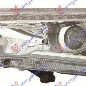 ΦΑΝΟΣ ΕΜΠΡΟΣ ΗΛΕΚΤ. (ΗΒ3) ΜΕ ΦΩΣ ΗΜΕΡΑΣ LED (Ε) (TYC)