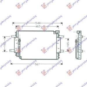 ΨΥΓΕΙΟ A/C -93 ΓΙΑ ΟΛΑ (43.7x33.5x2.6)