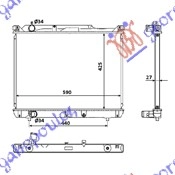 ΨΥΓΕΙΟ 2.0 HDi (42x59x27) (ΚΛ-ΚΥΚΛ)