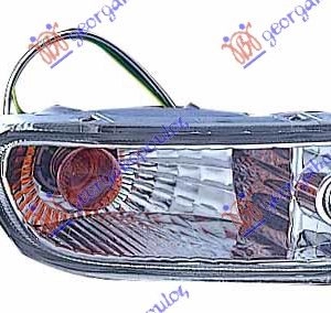 ΦΛΑΣ ΠΡΟΦΥΛ. ΔΙΑΦΑΝΕΣ 2.0cc (ΣΕΤ) 99-01