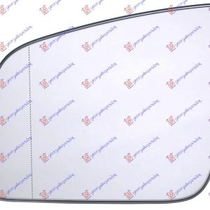 ΚΡΥΣΤΑΛΛΟ ΚΑΘΡΕΦΤΗ ΘΕΡΜΑΙΝΟΜΕΝΟ (ASPHERICAL GLASS)