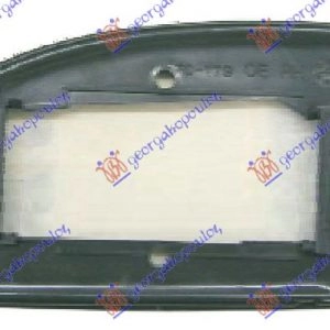 ΚΡΥΣΤΑΛΛΟ ΚΑΘΡΕΦΤΗ (ΤΕΤΡ. ΒΑΣΗ) (CONVEX GLASS)