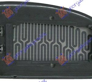 ΚΡΥΣΤΑΛΛΟ ΚΑΘΡΕΦΤΗ ΘΕΡΜΑΙΝ. (ΤΕΤΡ. ΒΑΣΗ) (CONVEX GLASS)
