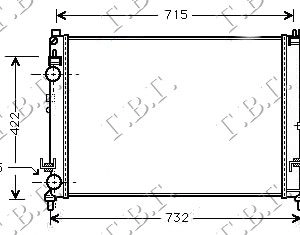 ΨΥΓ.1.6-2.0/1.9DTI +A/C(63.4x45)(ΠΑΡ.0Δ)