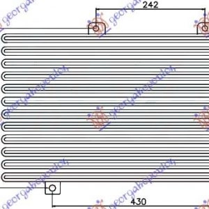 ΨΥΓΕΙΟ A/C 95- TS(54.5x34.5)