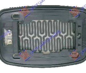 ΚΡΥΣΤΑΛΛΟ ΚΑΘΡΕΦΤΗ ΘΕΡΜ. 94- (ΤΕΤΡ. ΒΑΣΗ (CONVEX GLASS)