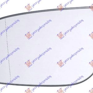 ΚΡΥΣΤΑΛΛΟ ΚΑΘΡΕΦΤΗ ΘΕΡΜΑΙΝ. 06- (ASPHERICAL GLASS)