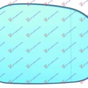 ΚΡΥΣΤΑΛΛΟ ΚΑΘΡΕΦΤΗ ΜΠΛΕ ΘΕΡΜΑΙΝ. -02 (ASPHERICAL GLASS)