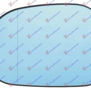 ΚΡΥΣΤΑΛΛΟ ΚΑΘΡΕΦΤΗ ΜΠΛΕ ΘΕΡΜΑΙΝ. -02 (ASPHERICAL GLASS)