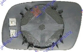 ΚΡΥΣΤΑΛΛΟ ΚΑΘΡΕΦΤΗ ΜΠΛΕ ΘΕΡΜΑΙΝΟΜΕΝΟ (CONVEX GLASS)