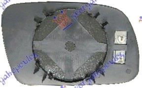 ΚΡΥΣΤΑΛΛΟ ΚΑΘΡΕΦΤΗ ΜΠΛΕ ΘΕΡΜΑΙΝΟΜΕΝΟ (CONVEX GLASS)