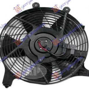 ΒΕΝΤΙΛΑΤΕΡ Α/C KOMΠΛΕ 2.0 EVO VII