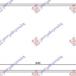 ΨΥΓΕΙΟ 1.5 CDi (64x40)