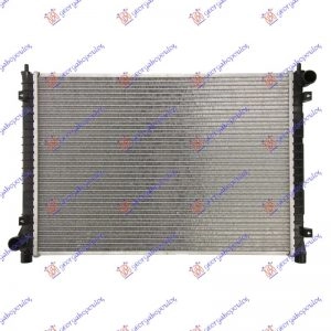 ΨΥΓΕΙΟ ΝΕΡΟΥ 98-00 1.8cc 16V (61x43) +/