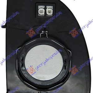 ΚΡΥΣΤΑΛΛΟ ΚΑΘΡΕΦΤΗ ΘΕΡΜ. 99- (ΑΝΩ ΚΟΜΜ.) (CONVEX GLASS)