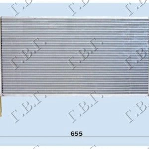 ΨΥΓΕΙΟ 1.2-1.6 16V +A/C (58x30,5)