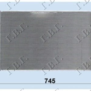 ΨΥΓΕΙΟ 1,9CDTi (65x41.5) Z19DT-L-H