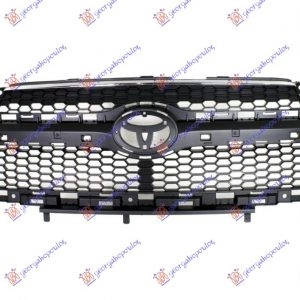 ΜΑΣΚΑ ΜΑΥΡΗ (ΧΡΩΜΙΟ ΑΝΩ) 08- LIMITED V6/SPORT PACK