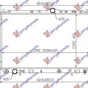 ΨΥΓΕΙΟ 1.9 TD (40,2x65,5x32)