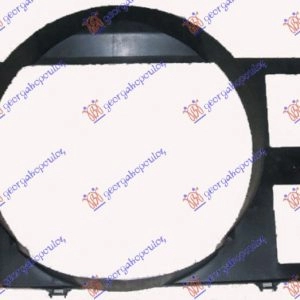 ΠΛΑΣΤΙΚΟ ΚΑΛΥΜΑ ΒΕΝΤ. 2.4TDCi (Γ)