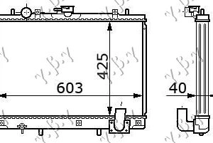 ΨΥΓΕΙΟ 2,5 T.DIESEL+/-AC (42,5x60)