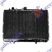 ΨΥΓΕΙΟ 2.5 T.D +/- AC (37,5x60,3x27)