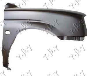 ΦΤΕΡΟ ΕΜΠΡΟΣ 2WD/4WD