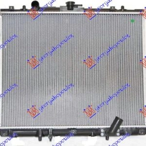 ΨΥΓΕΙΟ 2,5 T.DIESEL +/-A/C (50x63,9x36)