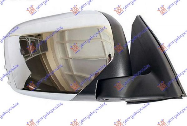ΚΑΘΡΕΦΤΗΣ ΜΗΧΑΝ. ΧΕΙΡΟΚ. ΧΡΩΜΙΟ (CONVEX GLASS)