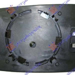ΚΡΥΣΤΑΛΛΟ ΚΑΘΡΕΦΤΗ ΜΠΛΕ ΘΕΡΜΑΙΝΟΜΕΝΟ (ASPHERICAL GLASS)