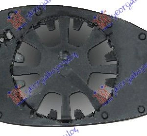 ΚΡΥΣΤΑΛΛΟ ΚΑΘΡΕΦΤΗ ΘΕΡΜΑΙΝΟΜΕΝΟ (ASPHERICAL GLASS)