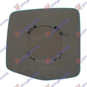 ΚΡΥΣΤΑΛΛΟ ΚΑΘΡΕΦΤΗ ΜΕ ΝΤΙΖΑ (CONVEX GLASS)