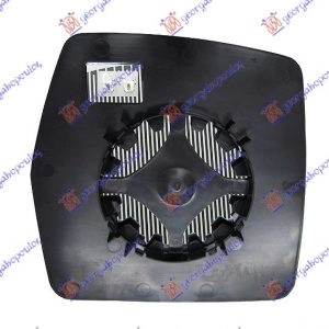 ΚΡΥΣΤΑΛΛΟ ΗΛΕΚΤΡ. ΚΑΘΡΕΦΤΗ ΘΕΡΜΑΙΝΟΜΕΝΟ (CONVEX GLASS)