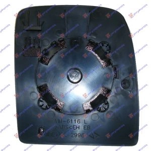 ΚΡΥΣΤΑΛΛΟ ΚΑΘΡΕΦΤΗ (ΚΑΤΩ ΚΟΜΜ.) (CONVEX GLASS)