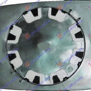 ΚΡΥΣΤΑΛΛΟ ΚΑΘΡΕΦΤΗ ΜΠΛΕ ΘΕΡΜ. (CONVEX GLASS)