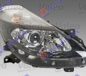 ΦΑΝΟΣ ΕΜΠΡΟΣ ΗΛΕΚΤ. ΜΑΥΡΟΣ (ΜΕ ΦΑΚΟ) VALEO