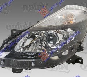 ΦΑΝΟΣ ΕΜΠΡΟΣ ΗΛΕΚΤ. ΜΑΥΡΟΣ (ΜΕ ΦΑΚΟ) VALEO
