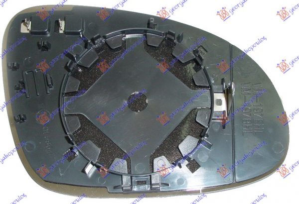 ΚΡΥΣΤΑΛΛΟ ΚΑΘΡΕΦΤΗ 03- ΜΠΛΕ ΘΕΡΜΑΙΝ. (ASPHERICAL GLASS)