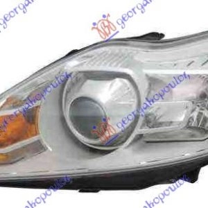 ΦΑΝΟΣ ΕΜΠΡΟΣ XENON ΧΡΩΜΙΟ ΚΑΘΡ.(Ε)
