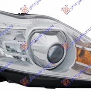 ΦΑΝΟΣ ΕΜΠΡΟΣ XENON ΧΡΩΜΙΟ ΚΑΘΡ.(Ε) (TYC)