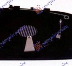 ΚΡΥΣΤΑΛΛΟ ΚΑΘΡΕΦΤΗ ΘΕΡΜΑΙΝ. (ASPHERICAL GLASS)
