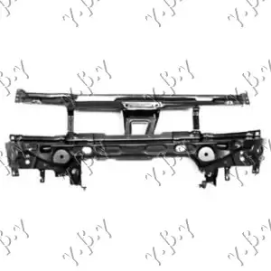ΜΕΤΩΠΗ ΕΜΠΡΟΣ ΜΕ A/C (62cm) (ΕΥΡΩΠΗ)