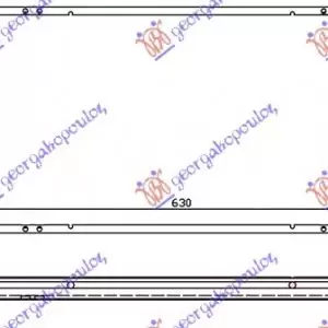 ΨΥΓ. 1.6 8V-1.8 16V-2.0 (63x32)(ΠΑΡ.Σ/Ο)