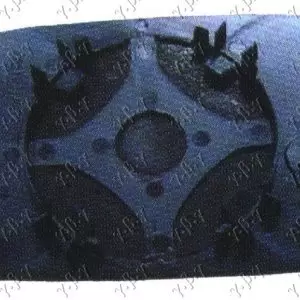 ΚΡΥΣΤΑΛΛΟ ΚΑΘΡΕΦΤΗ (CONVEX GLASS)